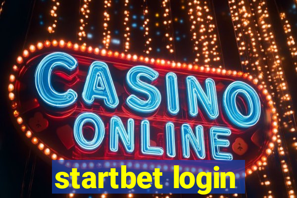 startbet login